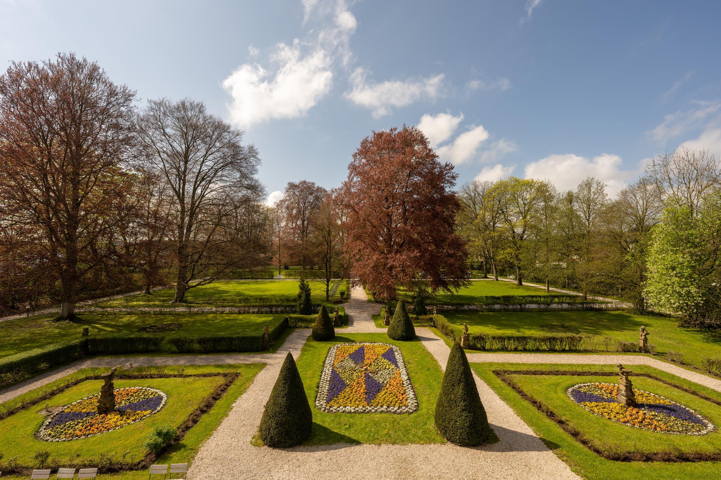 Schloss Lautrach Ngoại thất bức ảnh