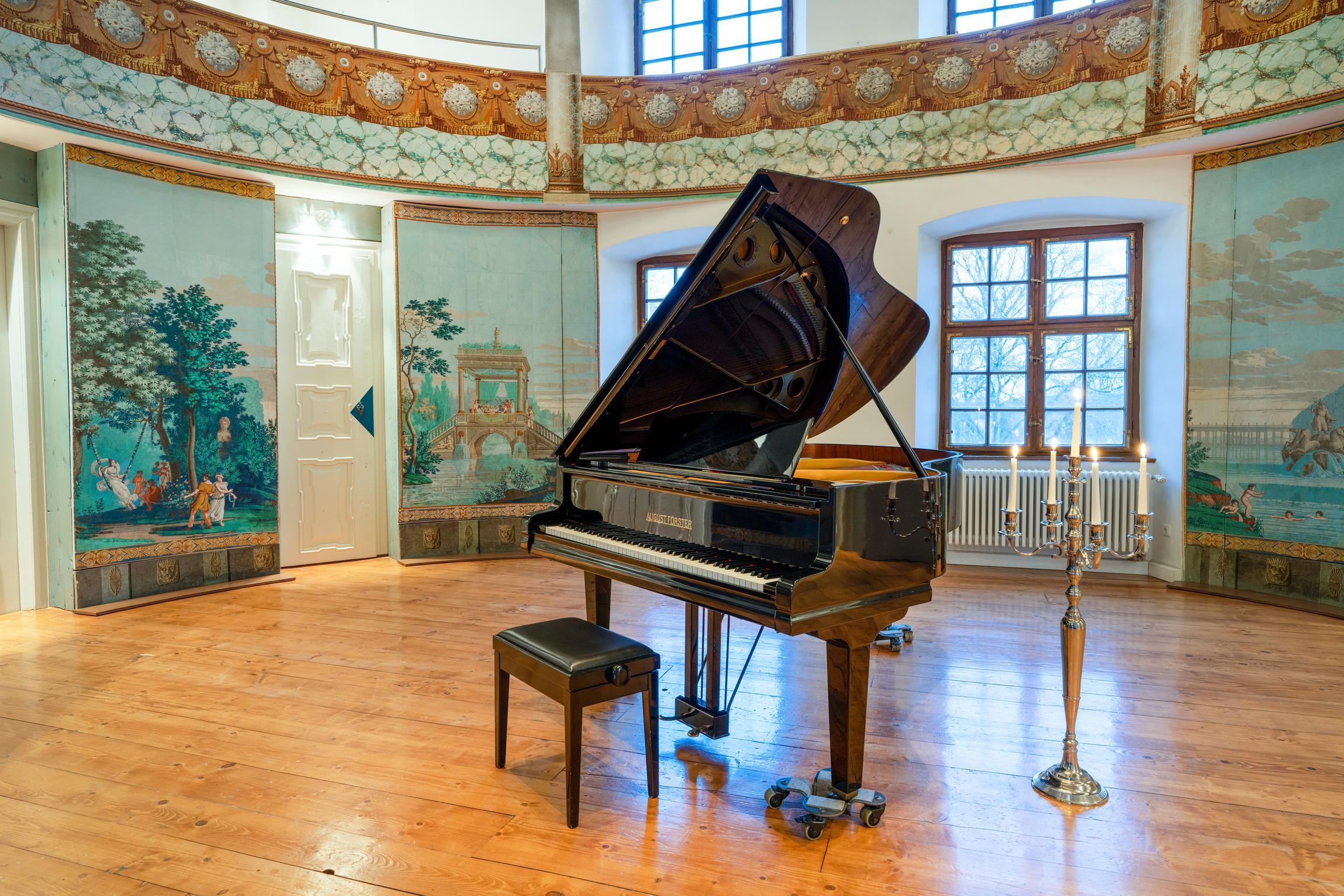 Schloss Lautrach Ngoại thất bức ảnh