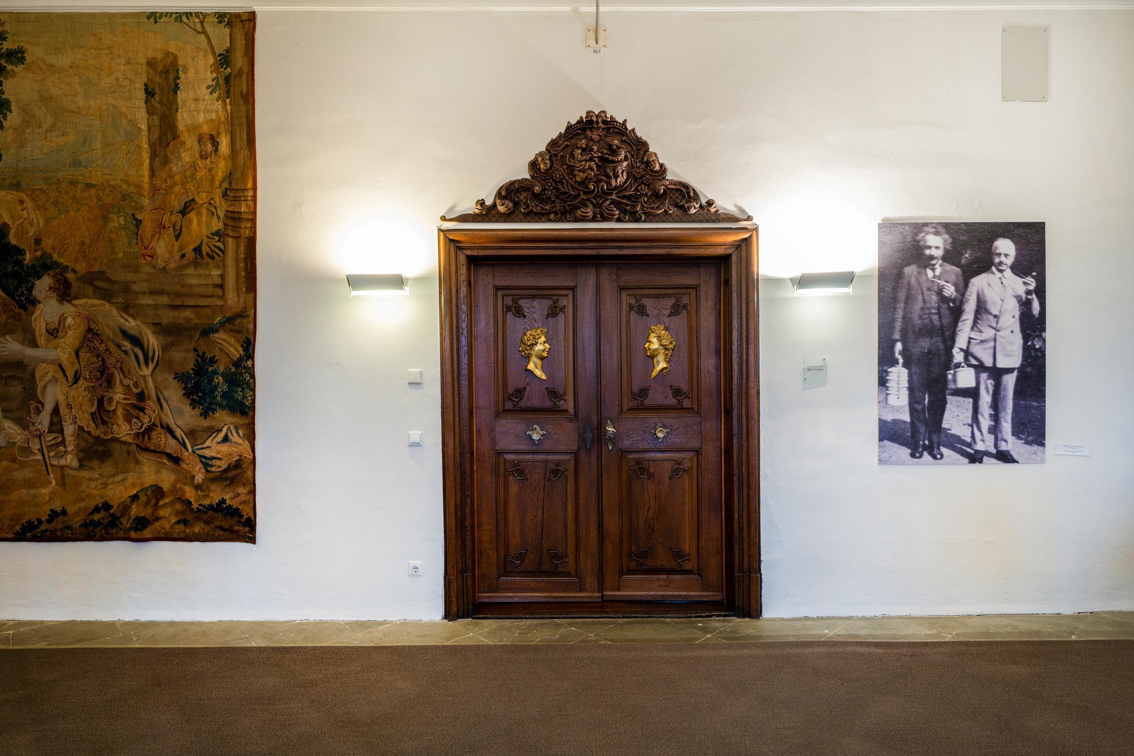 Schloss Lautrach Ngoại thất bức ảnh