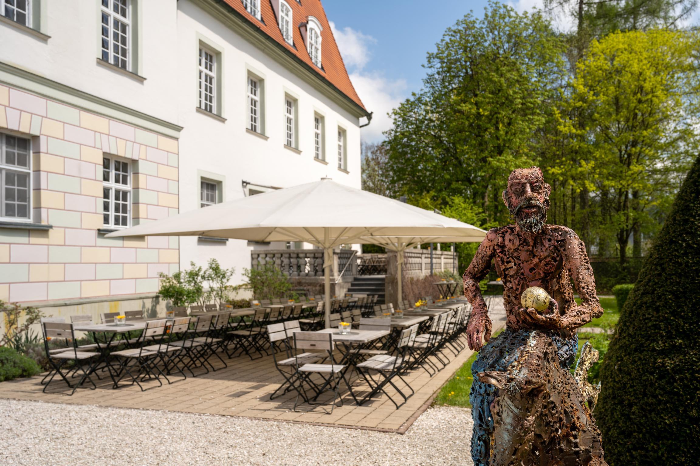 Schloss Lautrach Ngoại thất bức ảnh