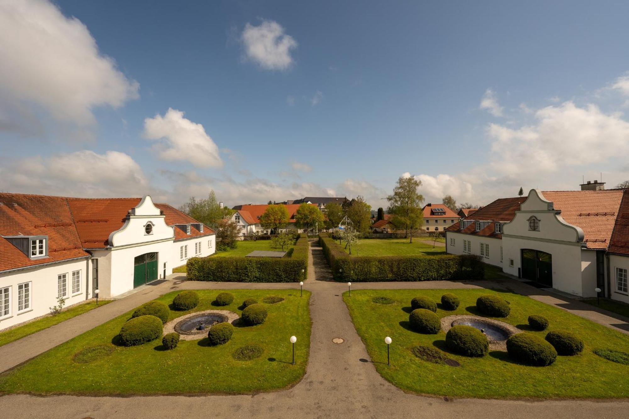 Schloss Lautrach Ngoại thất bức ảnh