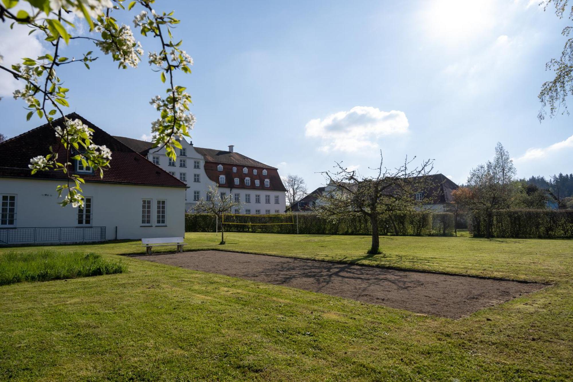 Schloss Lautrach Ngoại thất bức ảnh